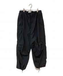 MARKA（マーカ）の古着「TECH SNOW PANTS」｜ブラック