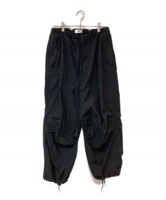 中古・古着通販】MARKA (マーカ) KNEE SWITCH EASY PANTS グレー