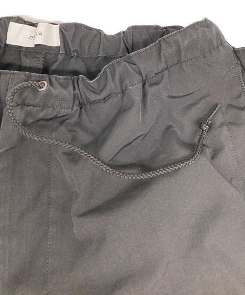 MARKA（マーカ）MARKA (マーカ) TECH SNOW PANTS ブラック サイズ:2の古着・服飾アイテム