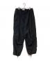 MARKA（マーカ）の古着「TECH SNOW PANTS」｜ブラック