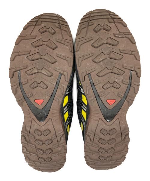 SALOMON（サロモン）SALOMON (サロモン) XA PRO 3D GORE-TEX / ローカットスニーカー Black / Cress Green  サイズ: 27cmの古着・服飾アイテム