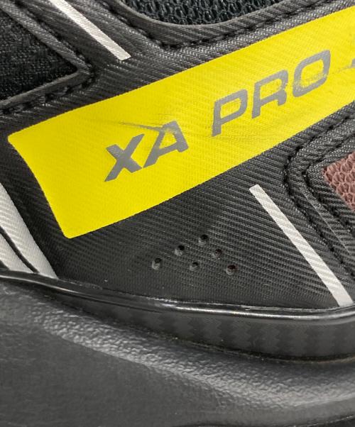 SALOMON（サロモン）SALOMON (サロモン) XA PRO 3D GORE-TEX / ローカットスニーカー Black / Cress Green  サイズ: 27cmの古着・服飾アイテム