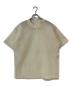 MAISON SPECIAL（メゾンスペシャル）の古着「Sheer Raschel Over Top」｜アイボリー