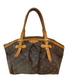 LOUIS VUITTON（ルイ ヴィトン）の古着「ティヴォリGM ハンドバッグ」｜ブラウン