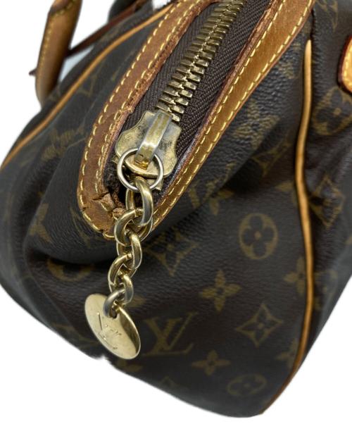 LOUIS VUITTON（ルイ ヴィトン）LOUIS VUITTON (ルイ ヴィトン) ティヴォリGM ハンドバッグ ブラウンの古着・服飾アイテム