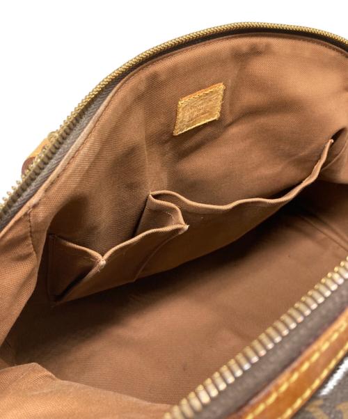 LOUIS VUITTON（ルイ ヴィトン）LOUIS VUITTON (ルイ ヴィトン) ティヴォリGM ハンドバッグ ブラウンの古着・服飾アイテム