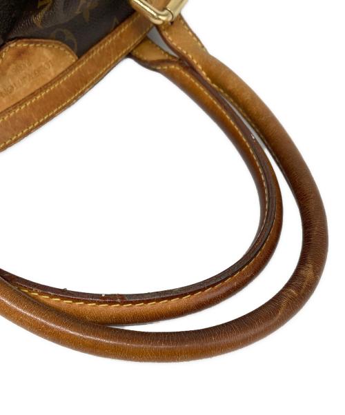 LOUIS VUITTON（ルイ ヴィトン）LOUIS VUITTON (ルイ ヴィトン) ティヴォリGM ハンドバッグ ブラウンの古着・服飾アイテム
