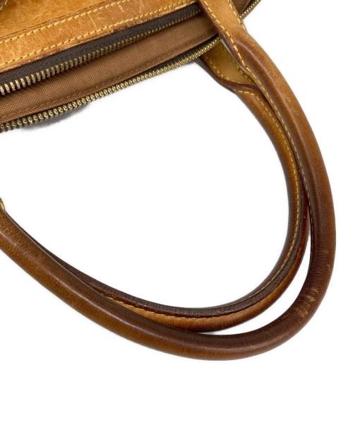 LOUIS VUITTON（ルイ ヴィトン）LOUIS VUITTON (ルイ ヴィトン) ティヴォリGM ハンドバッグ ブラウンの古着・服飾アイテム