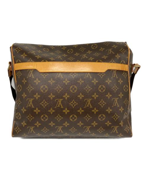 LOUIS VUITTON（ルイ ヴィトン）LOUIS VUITTON (ルイ ヴィトン) アベス メッセンジャーバッグ ブラウン サイズ:なしの古着・服飾アイテム