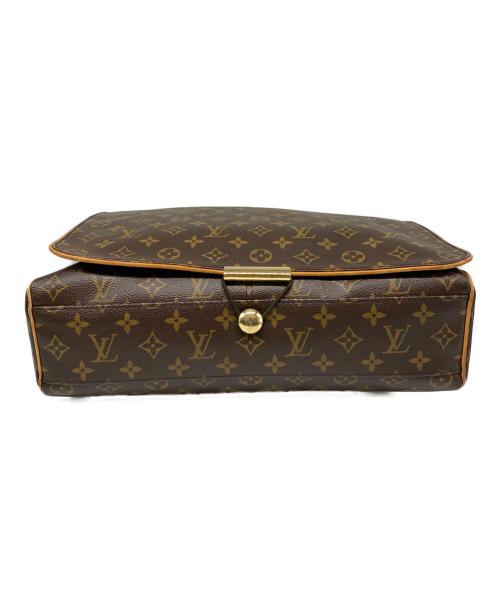 LOUIS VUITTON（ルイ ヴィトン）LOUIS VUITTON (ルイ ヴィトン) アベス メッセンジャーバッグ ブラウン サイズ:なしの古着・服飾アイテム