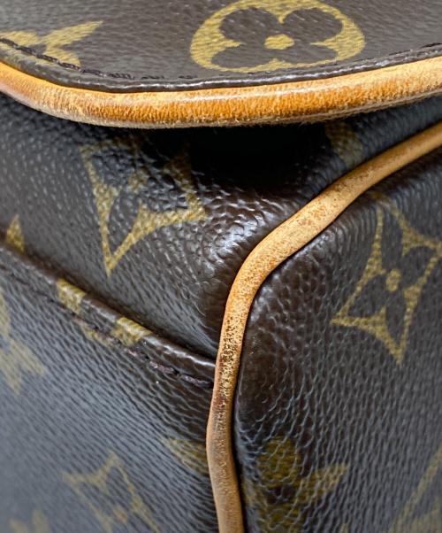 LOUIS VUITTON（ルイ ヴィトン）LOUIS VUITTON (ルイ ヴィトン) アベス メッセンジャーバッグ ブラウン サイズ:なしの古着・服飾アイテム