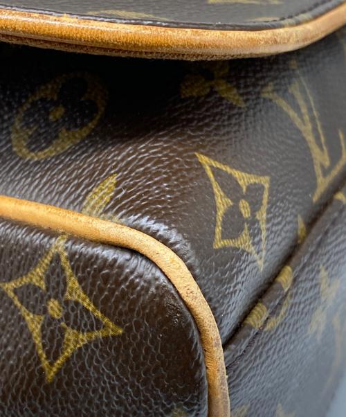 LOUIS VUITTON（ルイ ヴィトン）LOUIS VUITTON (ルイ ヴィトン) アベス メッセンジャーバッグ ブラウン サイズ:なしの古着・服飾アイテム