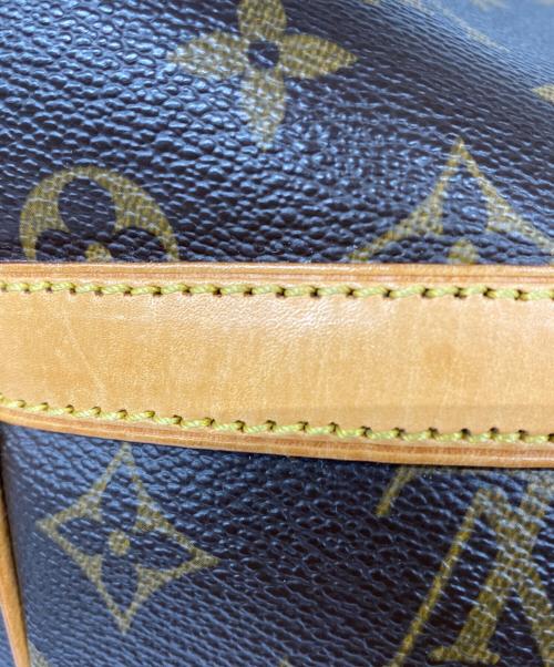 LOUIS VUITTON（ルイ ヴィトン）LOUIS VUITTON (ルイ ヴィトン) アベス メッセンジャーバッグ ブラウン サイズ:なしの古着・服飾アイテム