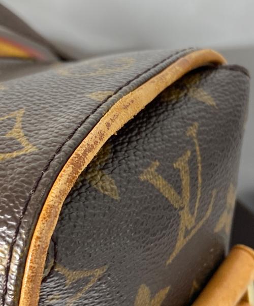 LOUIS VUITTON（ルイ ヴィトン）LOUIS VUITTON (ルイ ヴィトン) アベス メッセンジャーバッグ ブラウン サイズ:なしの古着・服飾アイテム