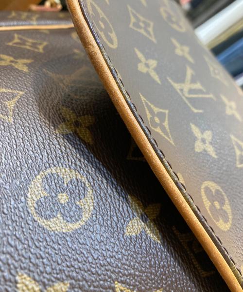 LOUIS VUITTON（ルイ ヴィトン）LOUIS VUITTON (ルイ ヴィトン) アベス メッセンジャーバッグ ブラウン サイズ:なしの古着・服飾アイテム