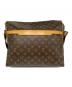 LOUIS VUITTON (ルイ ヴィトン) アベス メッセンジャーバッグ ブラウン サイズ:なし：60000円
