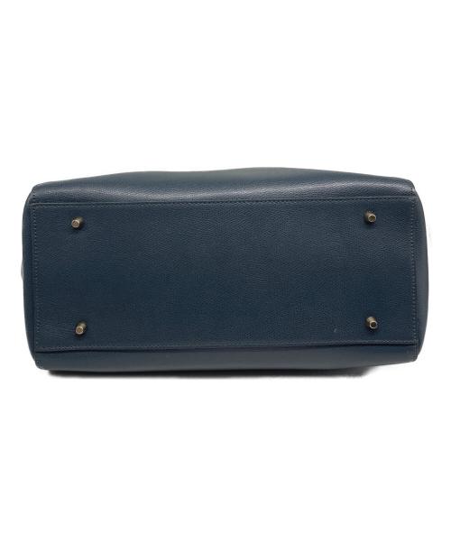 FURLA（フルラ）FURLA (フルラ) Metropolis 2WAYショルダーバッグ グレーの古着・服飾アイテム