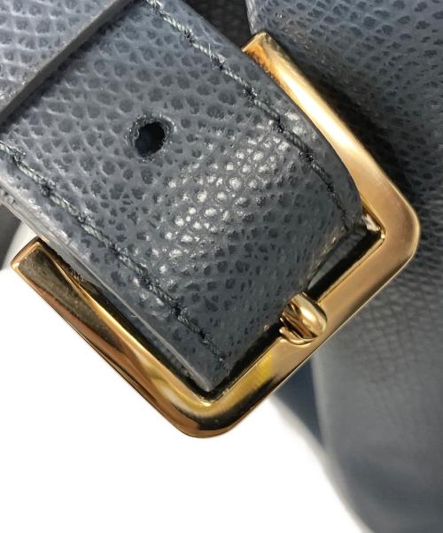 FURLA（フルラ）FURLA (フルラ) Metropolis 2WAYショルダーバッグ グレーの古着・服飾アイテム