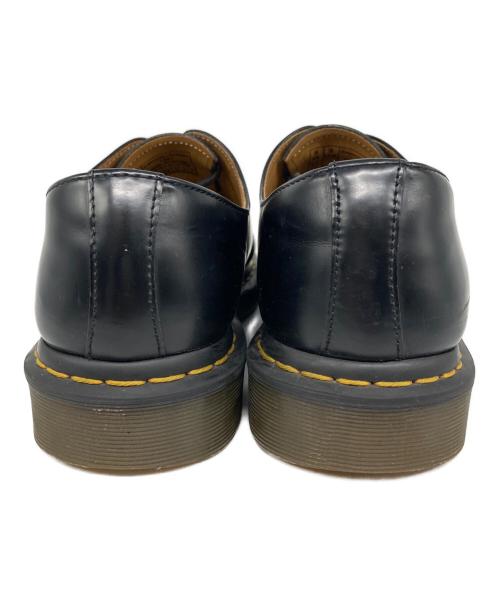 Dr.Martens（ドクターマーチン）Dr.Martens (ドクターマーチン) CORE 1461 3EYE SHOE 1461 3 ホール シューズ ブラック サイズ:26.5cmの古着・服飾アイテム