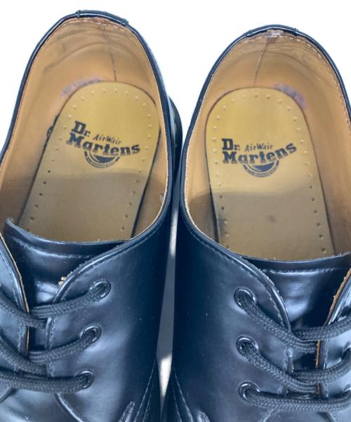 Dr.Martens（ドクターマーチン）Dr.Martens (ドクターマーチン) CORE 1461 3EYE SHOE 1461 3 ホール シューズ ブラック サイズ:26.5cmの古着・服飾アイテム