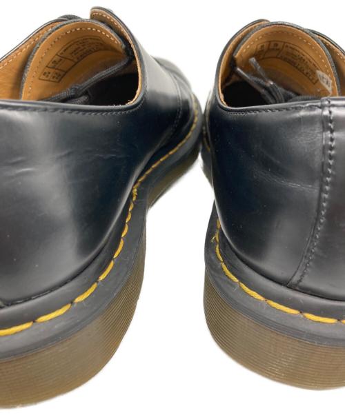 Dr.Martens（ドクターマーチン）Dr.Martens (ドクターマーチン) CORE 1461 3EYE SHOE 1461 3 ホール シューズ ブラック サイズ:26.5cmの古着・服飾アイテム