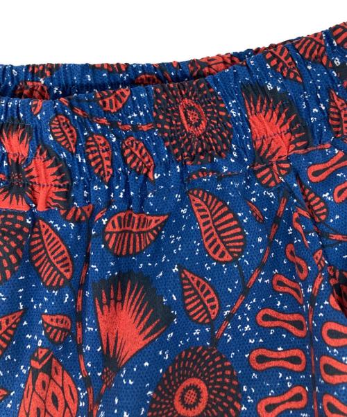 JOURNAL STANDARD relume（ジャーナルスタンダード レリューム）JOURNAL STANDARD relume (ジャーナルスタンダード レリューム) アフリカンフラワープリントパンツ レッド サイズ:Freeの古着・服飾アイテム