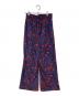 JOURNAL STANDARD relume (ジャーナルスタンダード レリューム) アフリカンフラワープリントパンツ レッド サイズ:Free：7000円