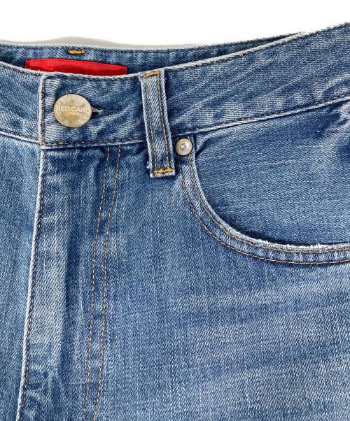RED CARD（レッドカード）RED CARD (レッドカード) 23区 (ニジュウサンク) カーヴィー デニム パンツ インディゴ サイズ:36の古着・服飾アイテム