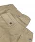 中古・古着 PRANK PROJECT (プランクプロジェクト) Faux Leather Jogger Pants ベージュ サイズ: 38：7000円