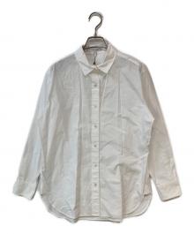 23区（ニジュウサンク）の古着「CANCLINI ベーシック シャツ」｜ホワイト