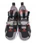 中古・古着 NIKE (ナイキ) JORDAN WHY NOT ZERO.3 PF ローカットスニーカー BLACK/BRIGHT CRIMSON サイズ:28.5cm 未使用品：10000円