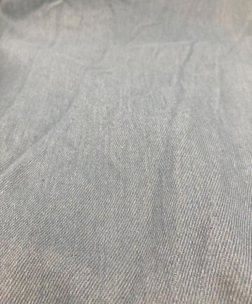 GALFY（ガルフィー）GALFY (ガルフィー) バルーンパンツ ブルー サイズ:Lの古着・服飾アイテム