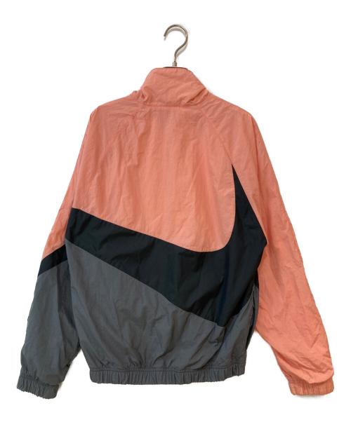 NIKE（ナイキ）NIKE (ナイキ) HBR STMT WOVEN JACKET ピンク サイズ:XSの古着・服飾アイテム