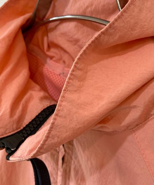NIKE（ナイキ）NIKE (ナイキ) HBR STMT WOVEN JACKET ピンク サイズ:XSの古着・服飾アイテム