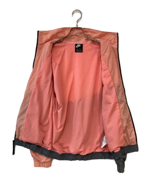NIKE（ナイキ）NIKE (ナイキ) HBR STMT WOVEN JACKET ピンク サイズ:XSの古着・服飾アイテム