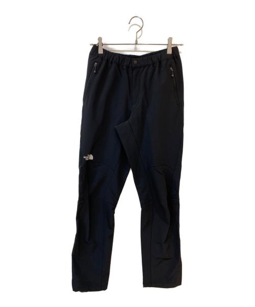THE NORTH FACE（ザ ノース フェイス）THE NORTH FACE (ザ ノース フェイス) Alpine Light Pant ブラック サイズ:Lの古着・服飾アイテム