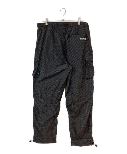 Timberland（ティンバーランド）Timberland (ティンバーランド) DWR ユーティリティ カーゴ パンツ ブラック サイズ:W34L32の古着・服飾アイテム