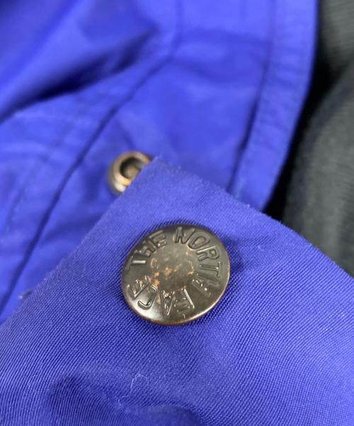 THE NORTH FACE（ザ ノース フェイス）THE NORTH FACE (ザ ノース フェイス) 90’s ゴアテックスマウンテンパーカー ネイビー サイズ:XLの古着・服飾アイテム