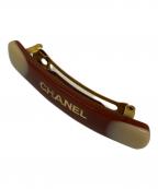 CHANELシャネル）の古着「バレッタ」