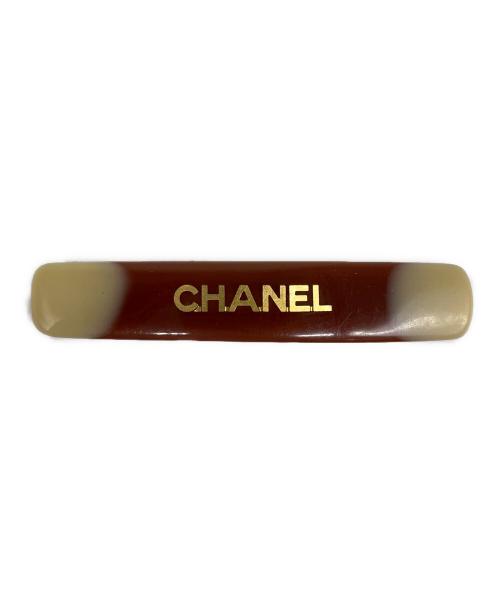 CHANEL（シャネル）CHANEL (シャネル) バレッタの古着・服飾アイテム