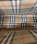中古・古着 Burberry's (バーバリーズ) 裏地シャドーホースノヴァチェック ワンショルダーバッグ ブラック サイズ:なし：20000円