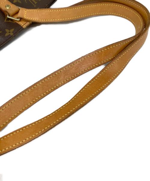 LOUIS VUITTON（ルイ ヴィトン）LOUIS VUITTON (ルイ ヴィトン) サックショッピング トートバッグ ブラック サイズ:なしの古着・服飾アイテム