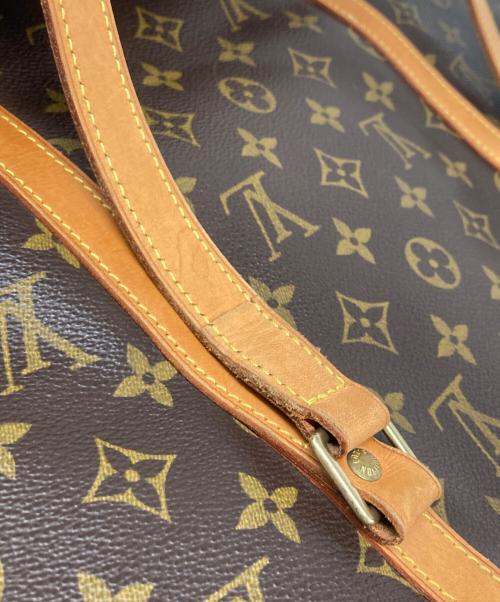 LOUIS VUITTON（ルイ ヴィトン）LOUIS VUITTON (ルイ ヴィトン) サックショッピング トートバッグ ブラック サイズ:なしの古着・服飾アイテム