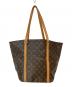 LOUIS VUITTON (ルイ ヴィトン) サックショッピング トートバッグ ブラック サイズ:なし：60000円