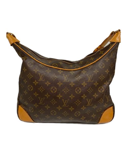 LOUIS VUITTON（ルイ ヴィトン）LOUIS VUITTON (ルイ ヴィトン) ブローニュ35 ショルダーバッグ ブラウンの古着・服飾アイテム