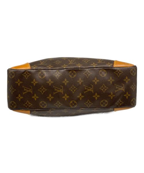 LOUIS VUITTON（ルイ ヴィトン）LOUIS VUITTON (ルイ ヴィトン) ブローニュ35 ショルダーバッグ ブラウンの古着・服飾アイテム