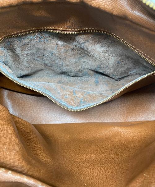 LOUIS VUITTON（ルイ ヴィトン）LOUIS VUITTON (ルイ ヴィトン) ブローニュ35 ショルダーバッグ ブラウンの古着・服飾アイテム