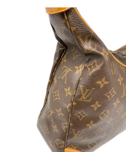 LOUIS VUITTON（ルイ ヴィトン）LOUIS VUITTON (ルイ ヴィトン) ブローニュ35 ショルダーバッグ ブラウンの古着・服飾アイテム