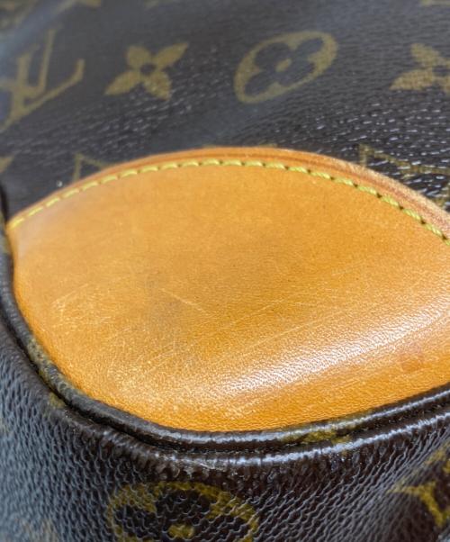 LOUIS VUITTON（ルイ ヴィトン）LOUIS VUITTON (ルイ ヴィトン) ブローニュ35 ショルダーバッグ ブラウンの古着・服飾アイテム