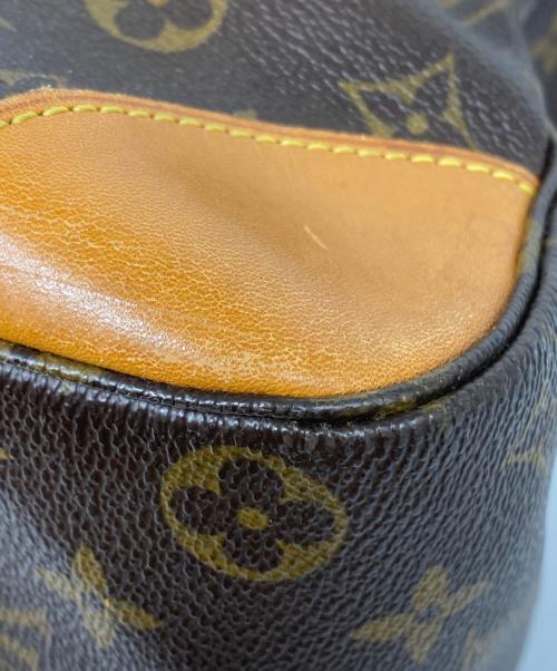 LOUIS VUITTON（ルイ ヴィトン）LOUIS VUITTON (ルイ ヴィトン) ブローニュ35 ショルダーバッグ ブラウンの古着・服飾アイテム